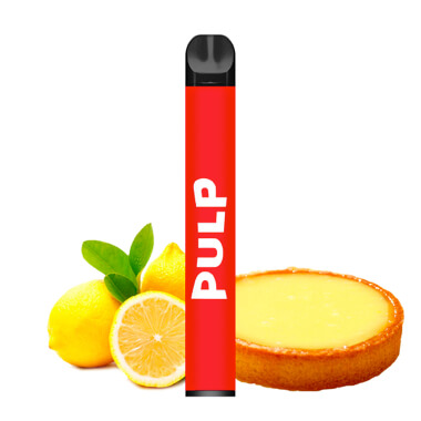 Puff Tarte au Citron - Le Pod by Pulp