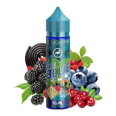 The Blue 50ml - Liquidarom