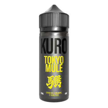 Tokyo Mule 80ml - Kuro