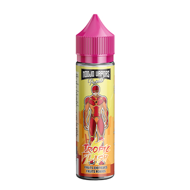 Tropic Flash 50ml - Modjo Vapors