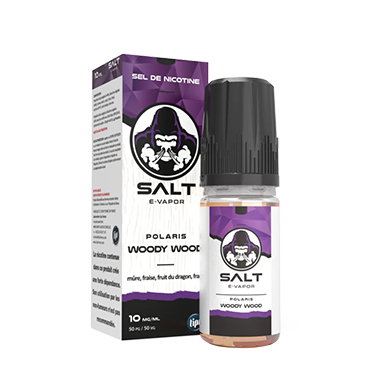 Polaris Woody Wood - Salt E-Vapor