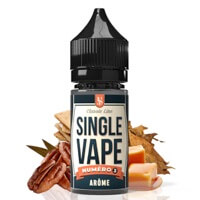 Arôme Numéro 3 30ml - Single Vape
