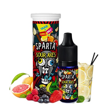 Arôme Sparta - Chill Pill