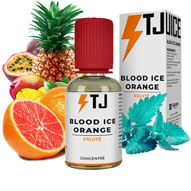 Arôme Blood Ice Orange - TJuice