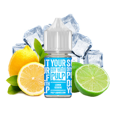 Arôme Lemon Iceberg 30ml - DIY With Pulp