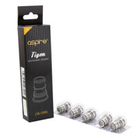 Résistance Tigon (x5) - Aspire