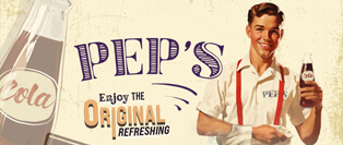 Pep's