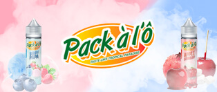 Pack à l'Ô