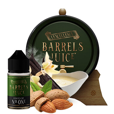 Arôme N° One 30ml - Barrel's Juice