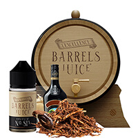 Arôme N° Six 30ml - Barrel's Juice