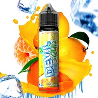 Citron Mandarine 50ml - DEVIL Ice Squiz