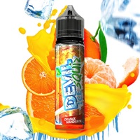 Orange Mandarine 50ml - DEVIL Ice Squiz