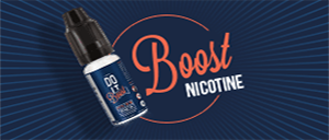 Boosters de nicotine