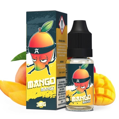 Mango - Kung Fruits