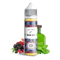 Red Ice 50ml - Le Coq Qui Vape
