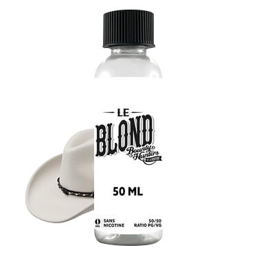 Le Blond 50ml - Bounty Hunters