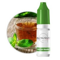 Thé Vert Menthe - Alfaliquid