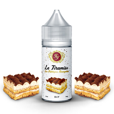 Arôme Le Tiramisu 30ml - La Fabrique Française