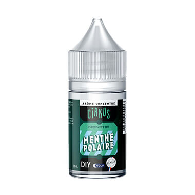 Arôme Menthe Polaire 30ml - Cirkus
