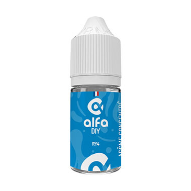 Arôme RY-4 30ml - Alfa DIY