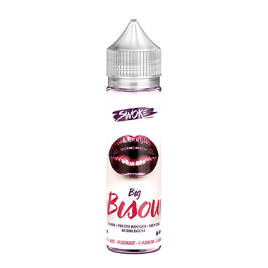 Big Bisou 50ml - Swoke