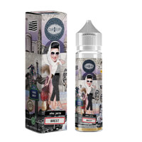 Alea Jacta Brest 50ml - Hexagone - Curieux 