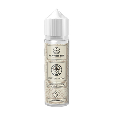 Butter Pecan 50ml - Flavor Hit