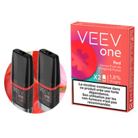 Capsules VEEV One Red - VEEV