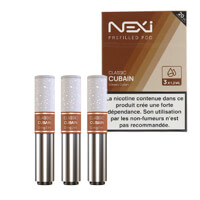 Capsules Nexi One Classic Cubain - Aspire