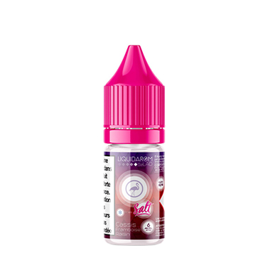 Cassis Framboise Raisin Salt - SeLAD