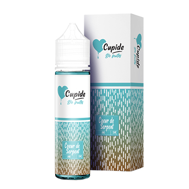 Coeur de Serpent 50ml - Cupide