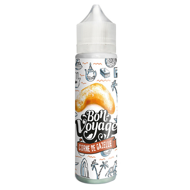 Corne de Gazelle 50ml - Bon Voyage