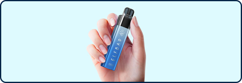 Prise en main du kit pod rechargeable Elfbar 2in1