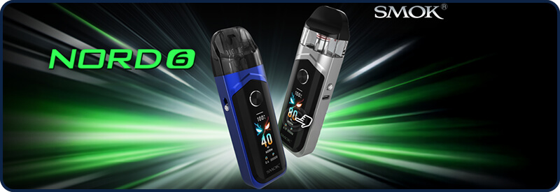Cigarette &eacute;lectronique Nord 6