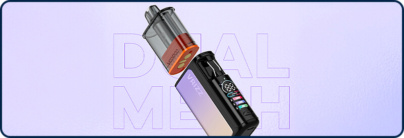 La cartouche XXL du Vrizz 2 Voopoo