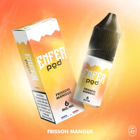 Frisson Mangue - Enfer Pod