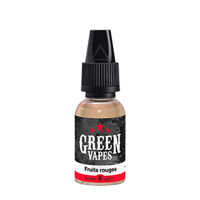Fruits Rouges - Fruités - Green Vapes