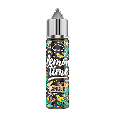 Ginger 50ml - Lemon'Time
