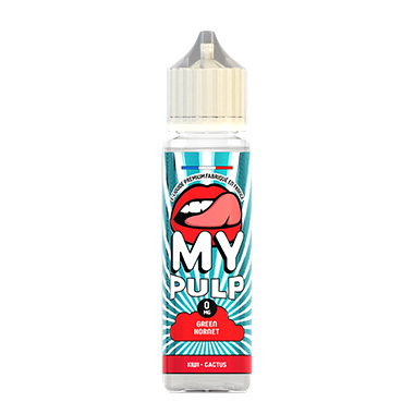 Green Hornet 50ml - My Pulp