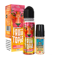 Kiwano Pamplemousse rose 60ml - Fruiitopia