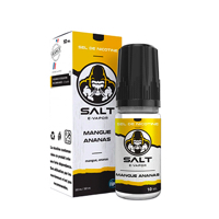 Mangue Ananas - Salt E-Vapor 
