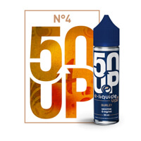 N4 50ml - E-Liquide UP