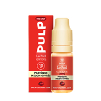 Pastque Melon Givrs - Le Pod Liquide