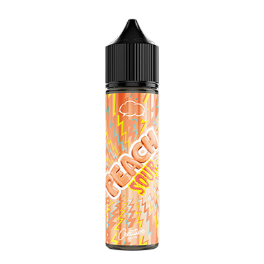 Peach Sour 50ml - Creative Suite
