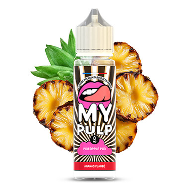 Pineapple Pan 50ml - My Pulp