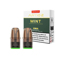 Capsules Artio 2 Mint - OXVA