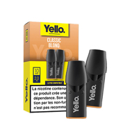 Capsules Yello Pod - Yello