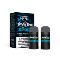 Capsules Yuz Me Dragon Fruit - Yuz Eliquid France