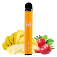 Puff Fraise Banane - Ma Petite Vape