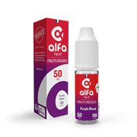 Purple Blood 50VG - Alfaliquid